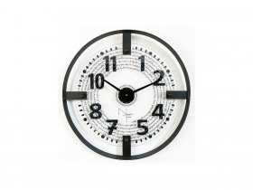 Часы интерьерные NT154 в Новом Шарапе - novyj-sharap.mebel-nsk.ru | фото