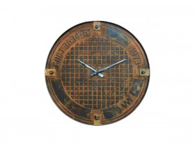 Часы интерьерные NT181 SKYWALKER в Новом Шарапе - novyj-sharap.mebel-nsk.ru | фото