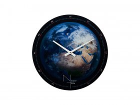 Часы интерьерные NT520 в Новом Шарапе - novyj-sharap.mebel-nsk.ru | фото