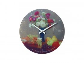 Часы интерьерные NT528 FANTIN-LATOUR в Новом Шарапе - novyj-sharap.mebel-nsk.ru | фото