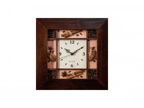 Часы настенные ДСЗ-4АС28-465 Восточный базар в Новом Шарапе - novyj-sharap.mebel-nsk.ru | фото