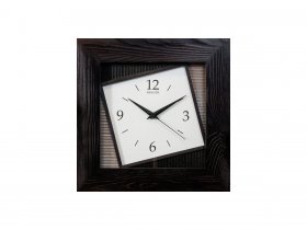 Часы настенные ДСЗ-4АС6-315 Асимметрия 3 в Новом Шарапе - novyj-sharap.mebel-nsk.ru | фото