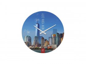Часы настенные Nicole Time NT504 в Новом Шарапе - novyj-sharap.mebel-nsk.ru | фото