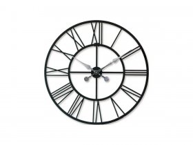 Часы настенные NT801 CHRONO в Новом Шарапе - novyj-sharap.mebel-nsk.ru | фото
