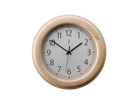 Часы настенные SLT 5344 CLASSICO ALBERO в Новом Шарапе - novyj-sharap.mebel-nsk.ru | фото