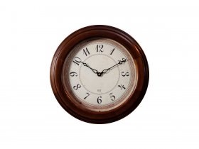 Часы настенные SLT 5348 CESARE в Новом Шарапе - novyj-sharap.mebel-nsk.ru | фото
