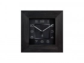 Часы настенные SLT 5529 GRAPHITE в Новом Шарапе - novyj-sharap.mebel-nsk.ru | фото