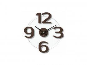 Часы настенные SLT 5891 в Новом Шарапе - novyj-sharap.mebel-nsk.ru | фото