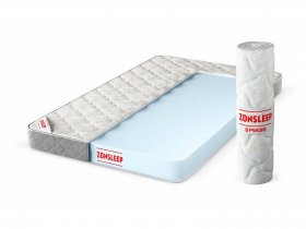 Матрас в скрутке Lonaks Roll в Новом Шарапе - novyj-sharap.mebel-nsk.ru | фото