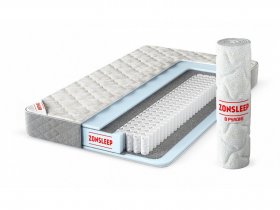 Матрас в скрутке Relax Roll в Новом Шарапе - novyj-sharap.mebel-nsk.ru | фото