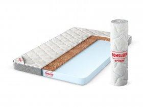 Матрас в скрутке Sleep Roll в Новом Шарапе - novyj-sharap.mebel-nsk.ru | фото