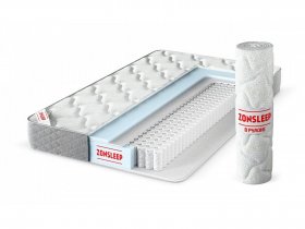 Матрас в скрутке Universal Roll в Новом Шарапе - novyj-sharap.mebel-nsk.ru | фото