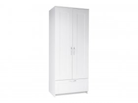 Шкаф комби 2 двери и 1 ящик Сириус в Новом Шарапе - novyj-sharap.mebel-nsk.ru | фото