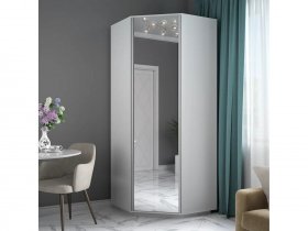 Шкаф угловой Экспресс в Новом Шарапе - novyj-sharap.mebel-nsk.ru | фото