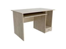 Стол компьютерный Континент СФ214 (правый) в Новом Шарапе - novyj-sharap.mebel-nsk.ru | фото