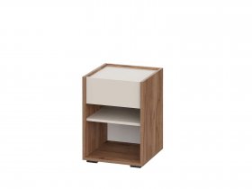 Тумба прикроватная Орма в Новом Шарапе - novyj-sharap.mebel-nsk.ru | фото